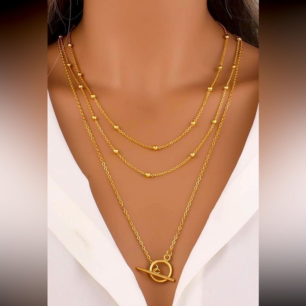 Beaded Necklace 